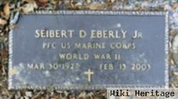 Seibert D Eberly, Jr