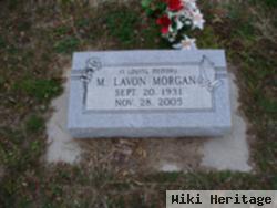 M. Lavon Morgan