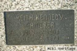 Keith Kennedy Camerer