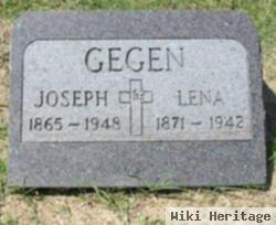 Joseph Gegen