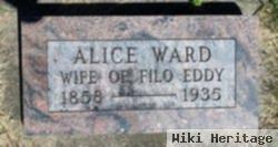 Alice N. Ward Eddy