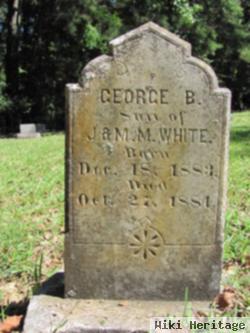 George B. White