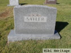 Nellie Sayler