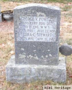 Flora C. Stewart Powell