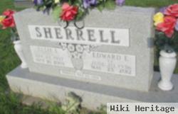 Edward Eugene "ed" Sherrell