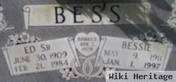 Bessie Hazelwood Bess