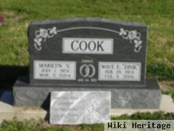 Marilyn V Cook