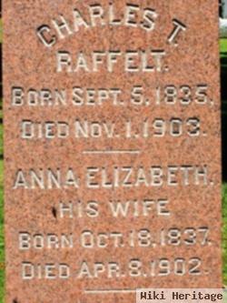 Anna Elizabeth Raffelt