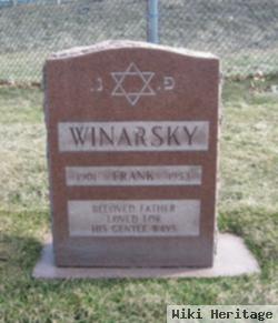 Frank Winarsky