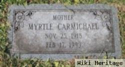 Myrtle Ann Abbott Carmichael