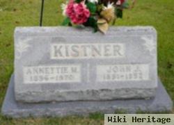 John Joseph Kistner