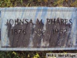 Johnsa Madison Phares