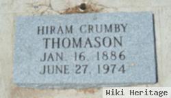 Hiram Crumby Thomason