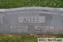 Ruth L O'dell Allee