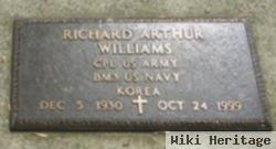 Richard Arthur Williams