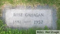 Rose Gahagan