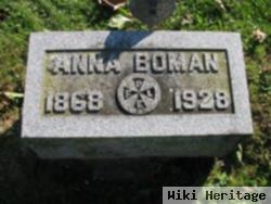 Anna Boman