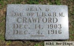 Jean B. Crawford