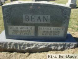 Bernice Coiner Bean