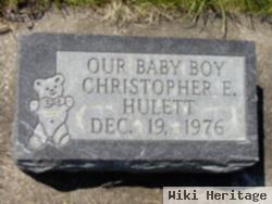 Christopher E. Hulett