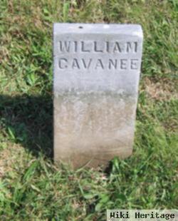 William Cavanee