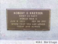 Robert Eugene Kretzer
