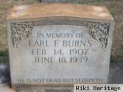 Earl Franklin Burns