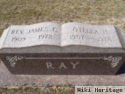 Rev James C. Ray