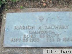 Marion Adrien Zachary