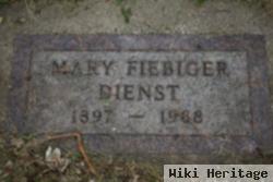 Mary Fiebiger Dienst