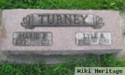 Marie Pickering Turney