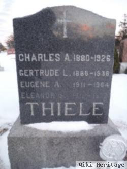 Charles A. Thiele