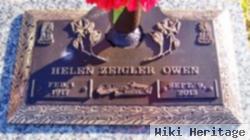 Helen Zeigler Owen