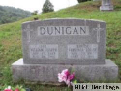 Virginia Louise "louise" Dunigan