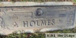 Eloise Sykes Holmes