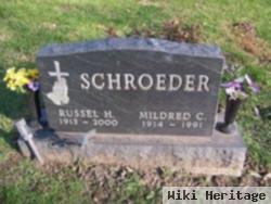 Mildred C. Voelkers Schroeder