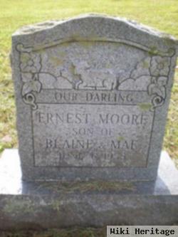 Ernest Moore