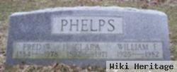 William F Phelps