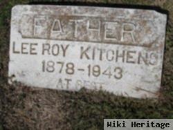 Lee Roy Kitchens