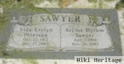 Archie Hyrum Sawyer