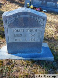 Robert Bynum