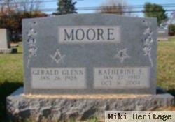 Gerald Glenn Moore, Sr