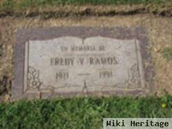 Fredy V. Ramos