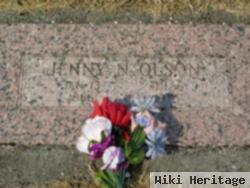 Jenny N. Olson