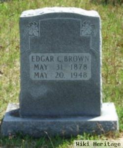 Edgar C. Brown