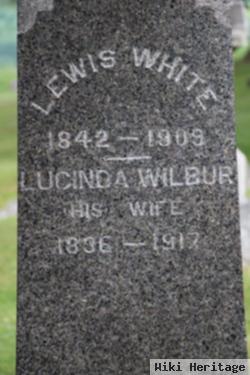 Lucinda Wilbur White