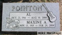 Maxine A. Pointon