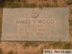 James T Wood