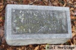 Margaret Bird Klingenberger