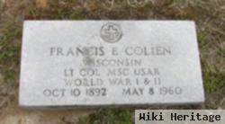 Francis E. Colien